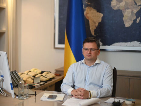 Кулеба: Ми хочемо, щоб злочин агресії, вчинений Росією проти України, не залишився безкарним