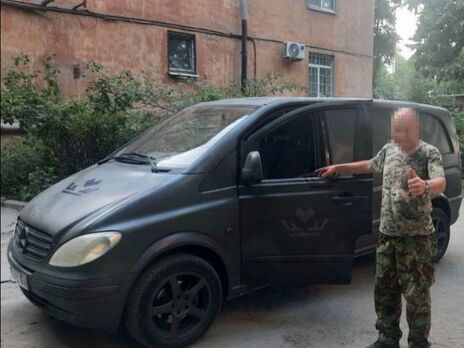 У підрозділі воює 63-річний журналіст і коментатор із Дніпра Віктор Ожогін