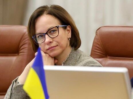 Лазебная написала заявление об отставке с должности главы Минсоцполитики, сообщил Мельничук