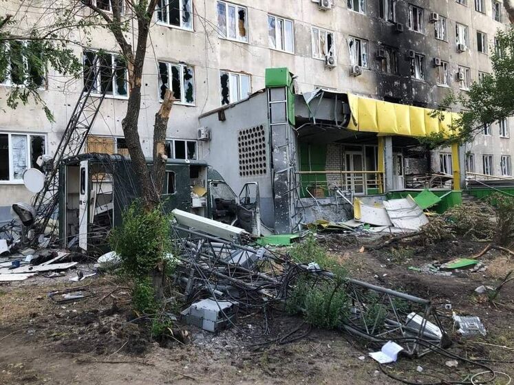 Два села в Луганской области остаются под контролем ВСУ – Гайдай