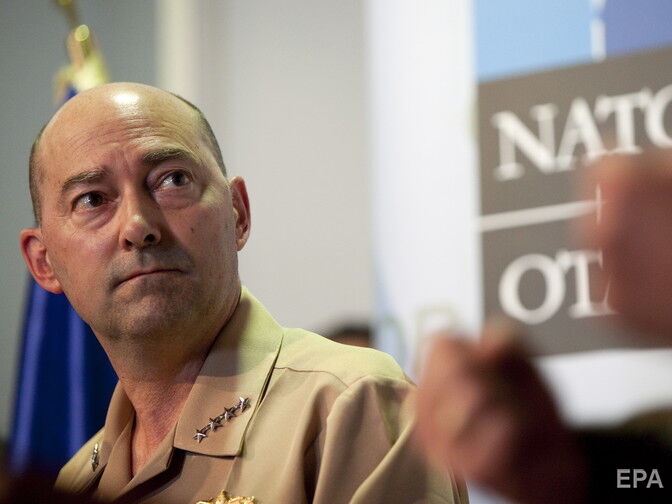 Екскомандувач сил НАТО назвав строки закінчення війни в Україні