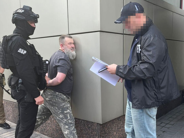 Суд заарештував ексначальника управління СБУ у Криму Кулініча, якого підозрюють у держзраді