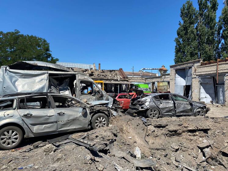 У Миколаївській області впродовж минулої доби поранення дістало 29 мирних жителів