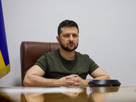 Зеленський розпочав кадрові перестановки в СБУ