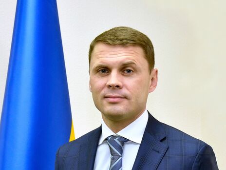 Симоненко назначен исполняющим обязанности главы Офиса генпрокурора