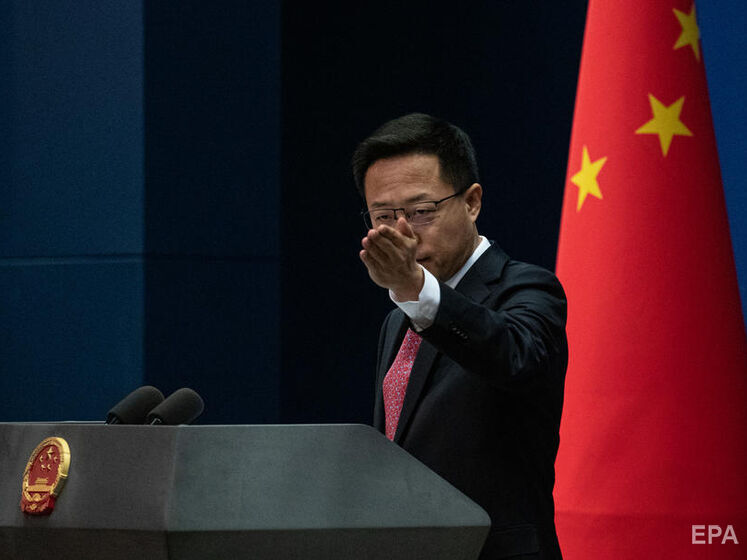 У МЗС Китаю заявили, що США спровокували "кризу в Україні", а Пекін – "на боці миру"