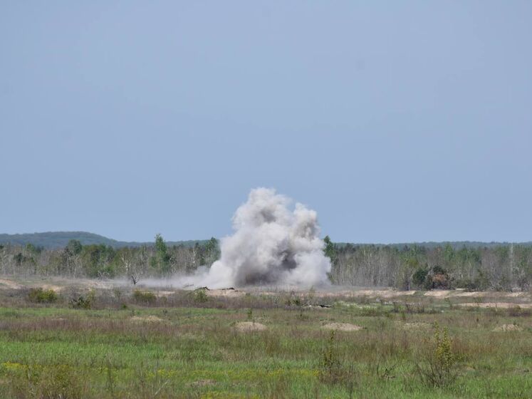 Окупанти випустили шість ракет по одній із громад Сумської області, за день зафіксували приблизно 78 прильотів – ОВА