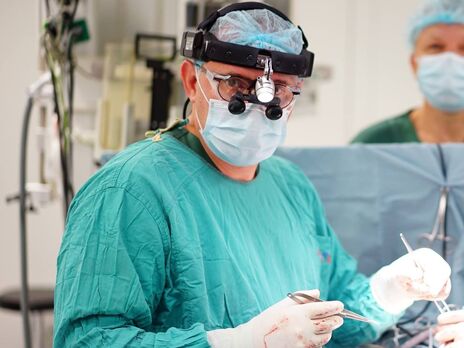 Операцію, яку провів Тодуров, в Інституті серця назвали "надскладною"