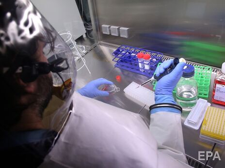 Вірус у Гані підтвердили лабораторно