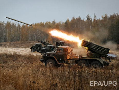 Украина поднялась на 15-е место в глобальном индексе милитаризации