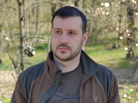 Радник глави МВС України звільнився та мобілізувався у ЗСУ