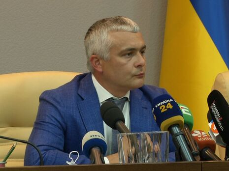 З липня 2020 року Кіпер обіймає посаду прокурора Києва