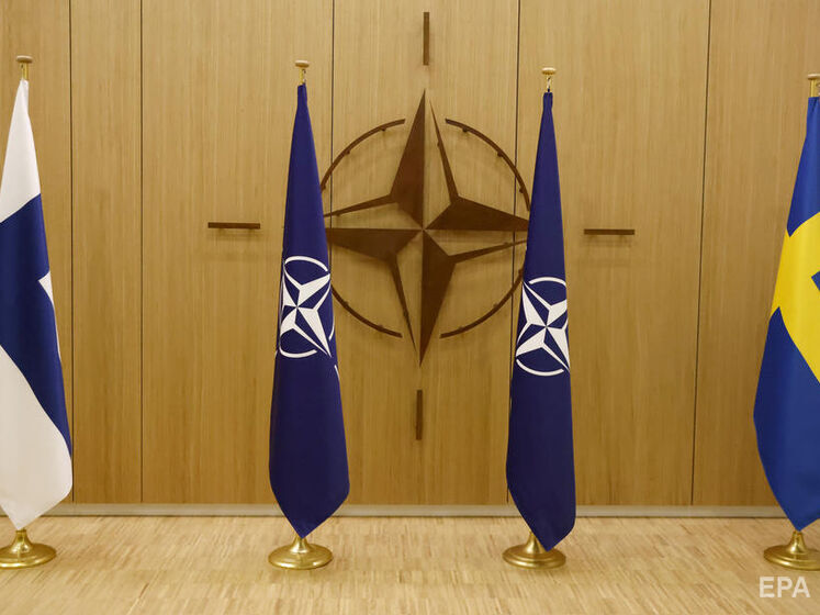 Бельгія ратифікувала вступ Фінляндії та Швеції у НАТО