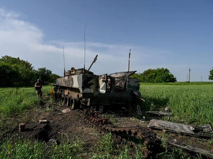 ЗСУ вдарили по двох складах боєприпасів у Скадовському та Бериславському районах Херсонської області – ОК "Південь"