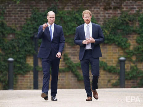 BBC виплатить понад $200 тис. колишній няні принца Вільяма та його брата Гаррі за неправдиві заяви про її роман із принцом Чарльзом