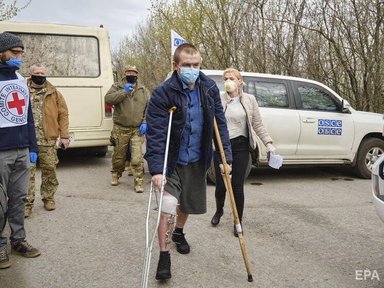Українська розвідка попросила родичів полонених не їхати до Росії, щоб не стати інструментом тиску і шантажу