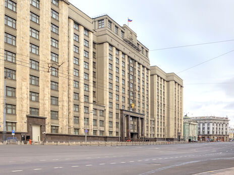 В Госдуме назвали "направлением в ближайшей перспективе" присоединение Приднестровья к РФ