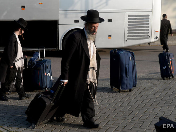 Несмотря на войну, многие израильские паломники планируют приехать в Умань – посол Израиля