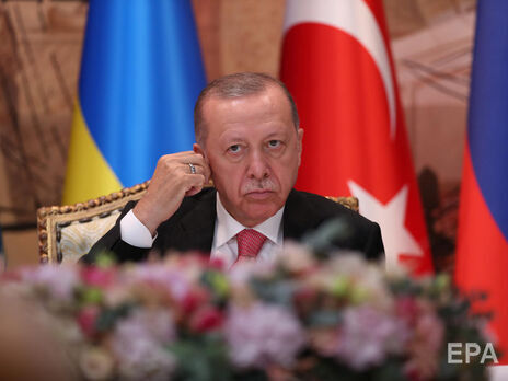 Движение судов с продовольствием по Черному морю возобновится в ближайшие дни – Эрдоган