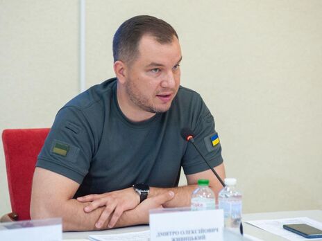 Живицкий сообщил, что в результате взрыва в Шостке есть раненые