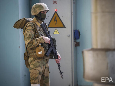 В Херсонской области оккупанты возят боеприпасы под видом гуманитарной помощи – украинская разведка