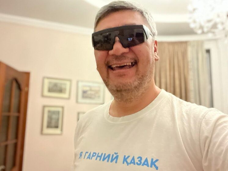 Казахстанський бізнесмен Шураєв: До кінця року Україна поверне собі більшість окупованих Росією територій