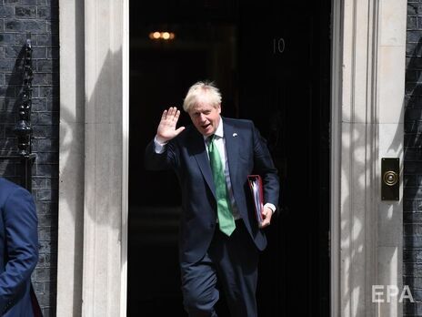 Джонсон сподівається повернути посаду прем'єра Великобританії – ЗМІ