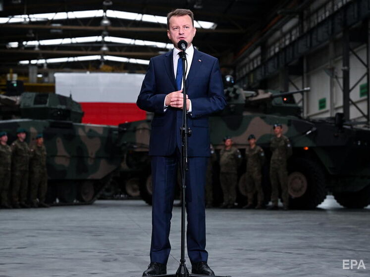 Польша намерена создать самые сильные сухопутные войска среди стран НАТО &ndash; министр обороны