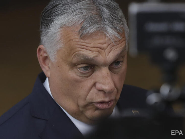 Орбан зробив заяву про "незмішану угорську націю", на Заході піднялася хвиля критики
