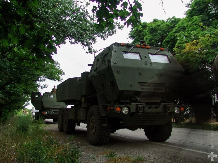 Збройні сили України з HIMARS знищили приблизно 50 складів боєприпасів російських окупантів &ndash; Резніков