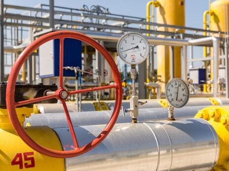 Непогоджені дії "Газпрому" можуть спричинити позаштатну ситуацію в українській ГТС