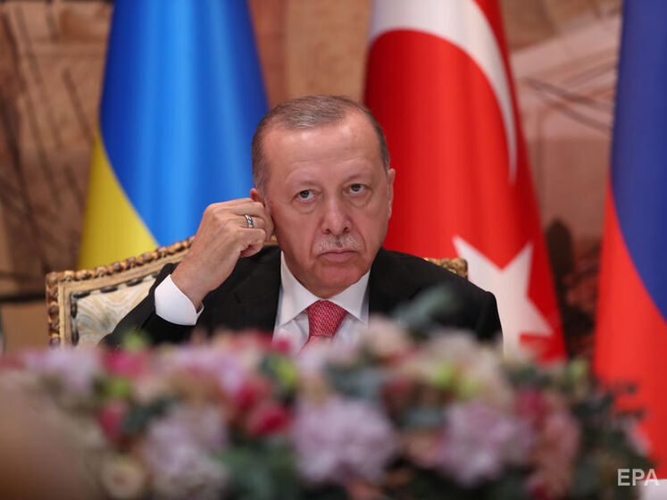"Ми не хотіли цього, але це сталося". Ердоган прокоментував удар РФ по одеському порту після укладання "зернових" угод