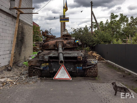 У Полтавській області за п'ять місяців вилучили 11 танків та дві бойові бронемашини – прокуратура