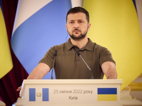 Зеленский заявил, что Украина отметит День Независимости, несмотря на войну. Но формат не разглашает, чтобы не воспользовались 