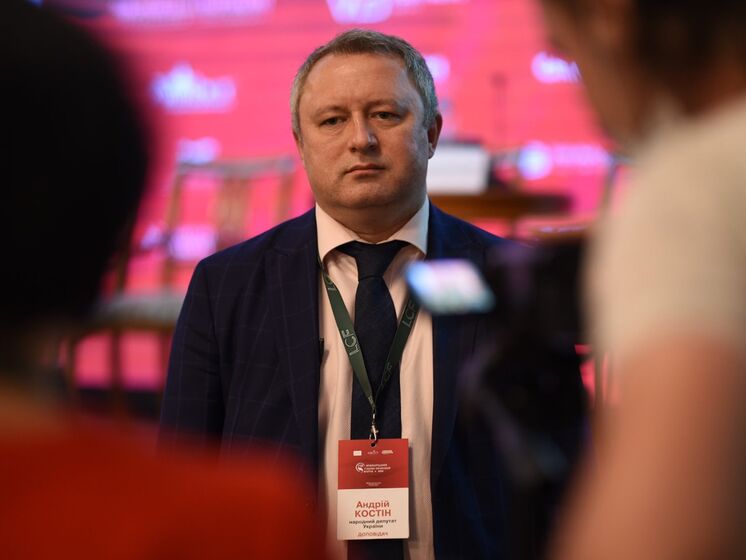 Комитет Рады поддержал кандидатуру народного депутата Костина на должность генпрокурора