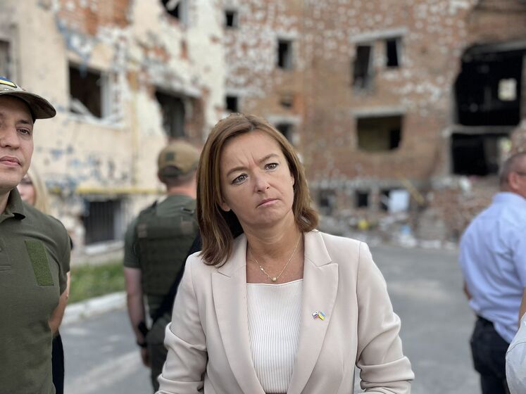 Словенія готує новий пакет військової допомоги Україні &ndash; МЗС