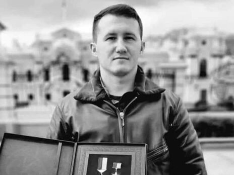 Майор Кукурба погиб 26 июля, защищая небо Украины