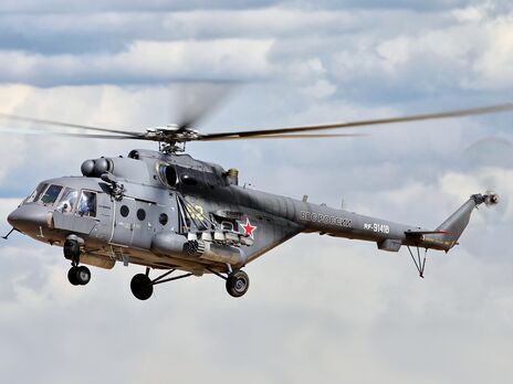 Филиппины отказались от покупки вертолетов Ми-17 у России, опасаясь санкций США