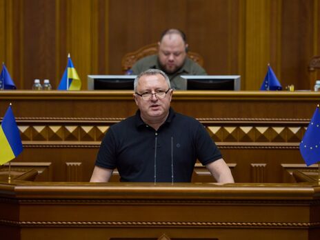 Рада одобрила назначение Костина на пост генпрокурора 27 июля
