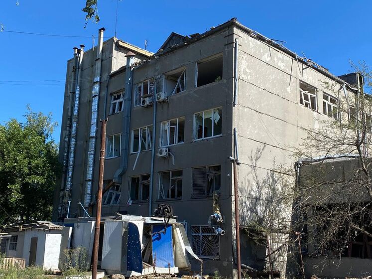 Окупанти вночі завдали ракетних ударів по Миколаєву, зруйнували школу – мер