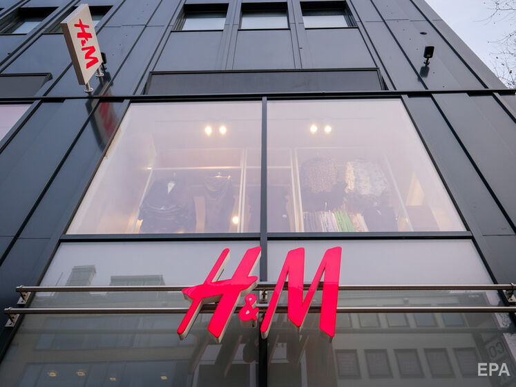 Компанія H&M продає свій бізнес у Росії – ЗМІ