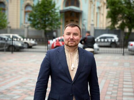 Маслов (на фото) возглавил комитет Рады по правовой политике после того, как бывший глава комитета Костин был назначен генпрокурором Украины