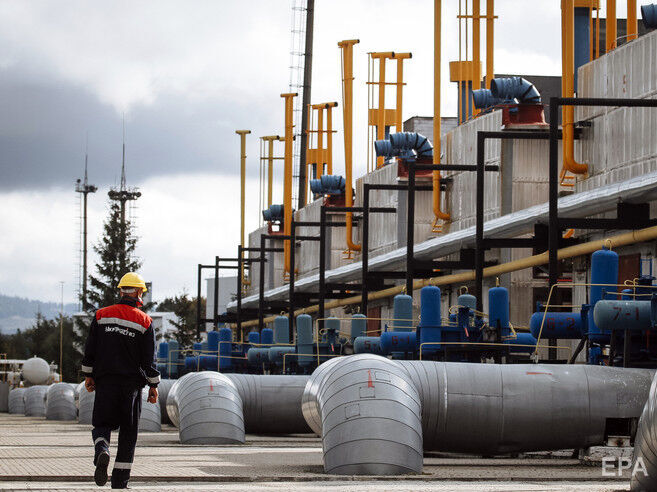 Кабмін України затвердив нову вартість "Нафтогазу", компанії передали низку об'єктів