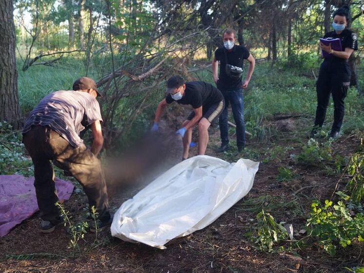 У Київській області виявили тіло ще одного вбитого росіянами мирного жителя – поліція