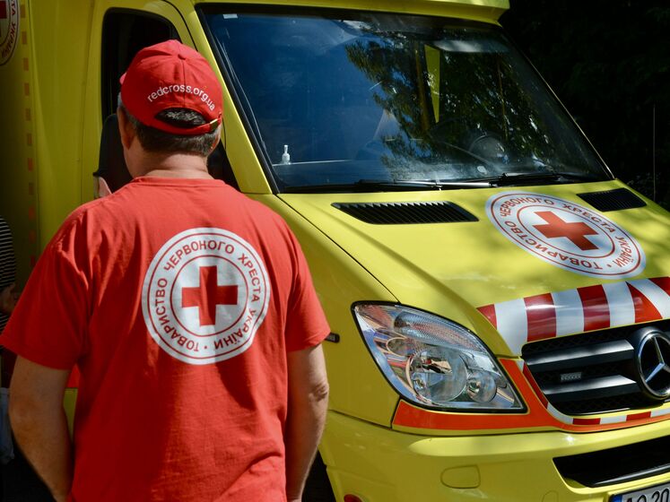 Представництво Червоного Хреста в Україні 30 липня не дістало доступу до українських військовополонених в Оленівці
