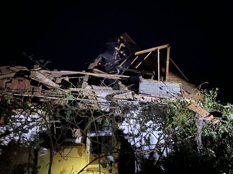 У Марганці пошкоджено вісім приватних будинків