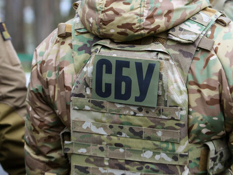 СБУ задержала двух мужчин, завербованных российскими спецслужбами