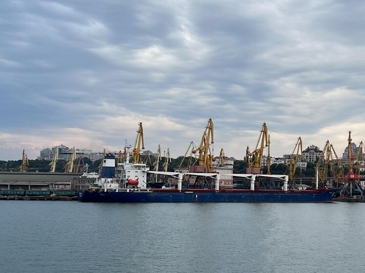 До роботи "зернових коридорів" можуть залучити порт Миколаєва – Мінінфраструктури