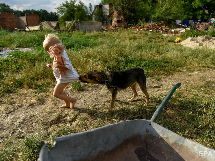 "Діти війни". В Украине заработала государственная платформа розыска детей