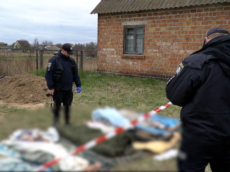 Глава патрульной полиции Жуков рассказал, что больше всего потрясло в Буче и Ирпене после их освобождения